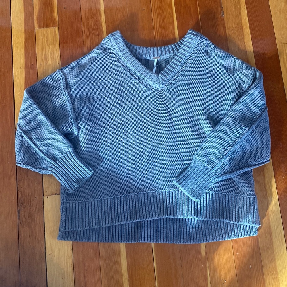 Free people sweater
